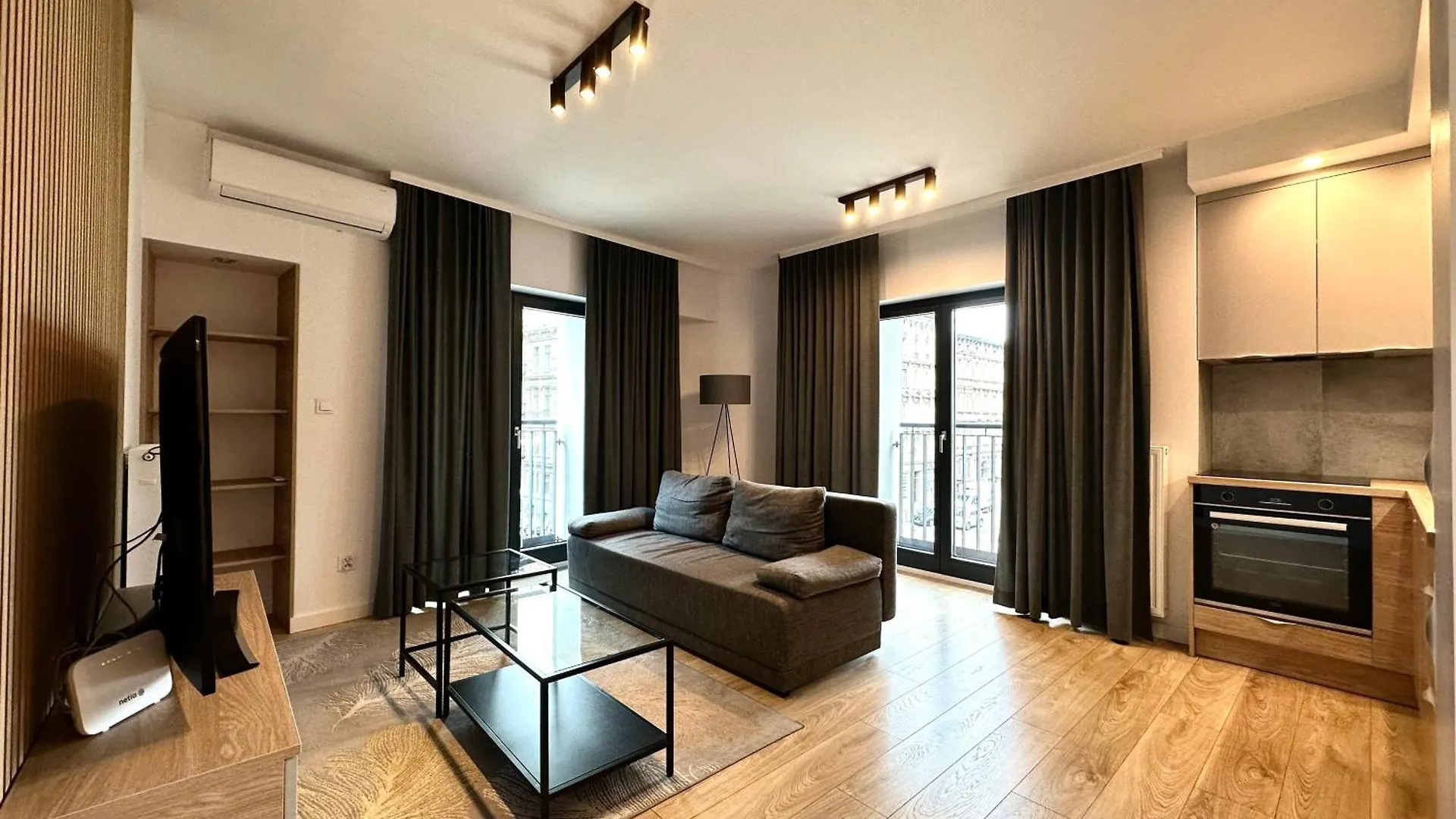 Traugutta Apartment - Fitness & Parking Βρότσλαβ
