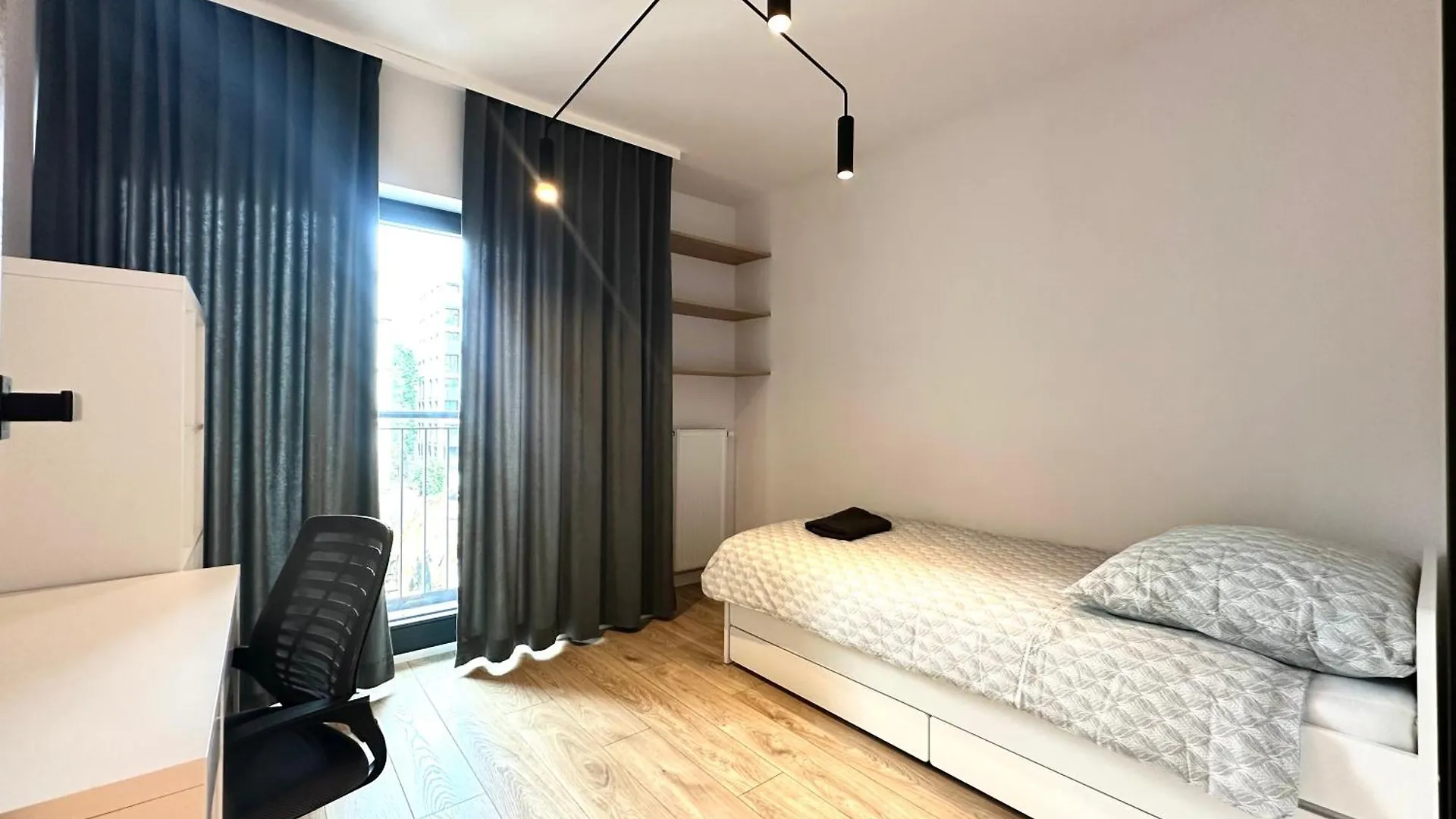 Traugutta Apartment - Fitness & Parking Βρότσλαβ 0*,  Πολωνία